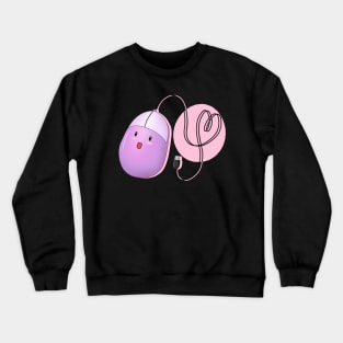 Kawaii Mouse Crewneck Sweatshirt